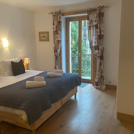 Appartement Le Lutetia Chamonix Kültér fotó