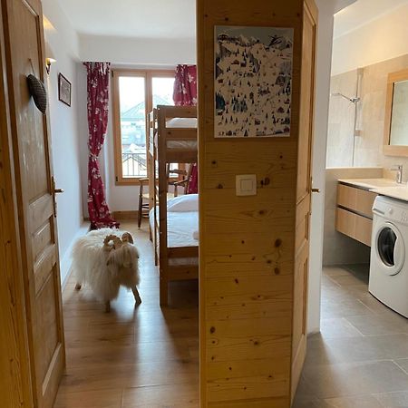 Appartement Le Lutetia Chamonix Kültér fotó