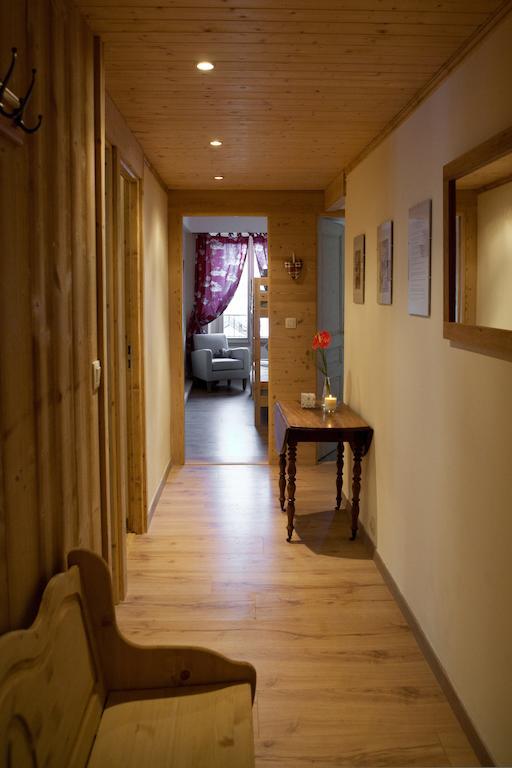 Appartement Le Lutetia Chamonix Szoba fotó