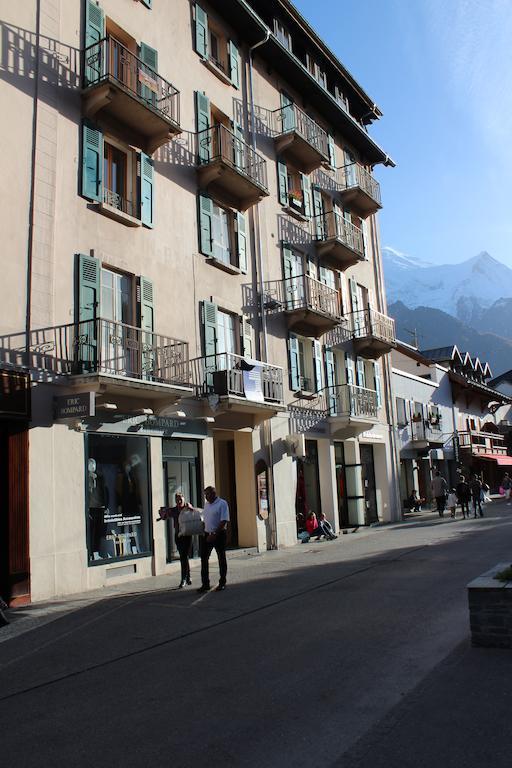 Appartement Le Lutetia Chamonix Szoba fotó