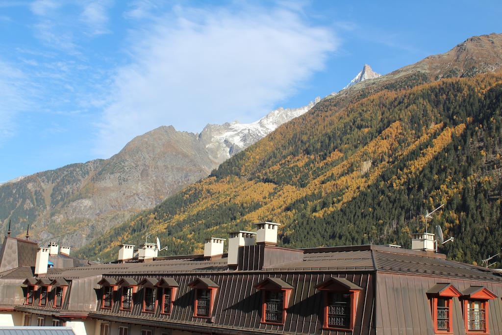 Appartement Le Lutetia Chamonix Szoba fotó