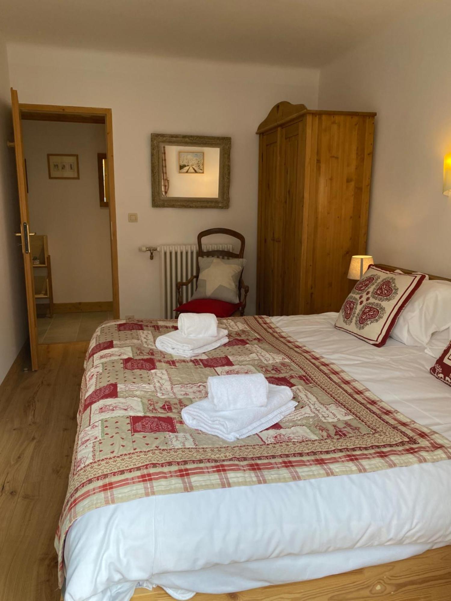 Appartement Le Lutetia Chamonix Kültér fotó