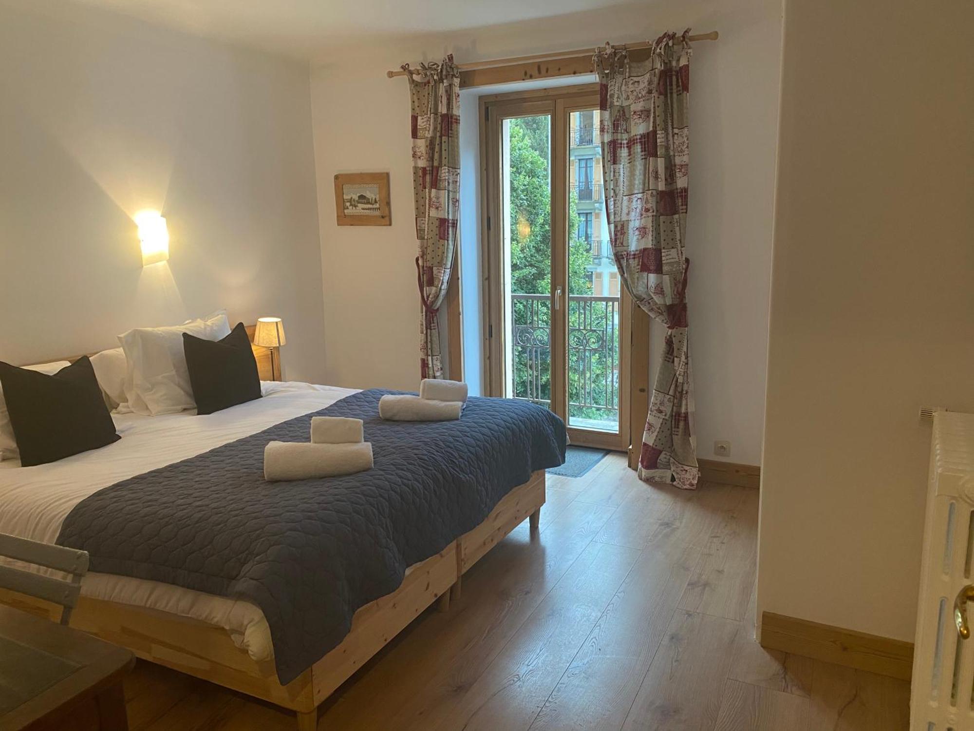 Appartement Le Lutetia Chamonix Kültér fotó