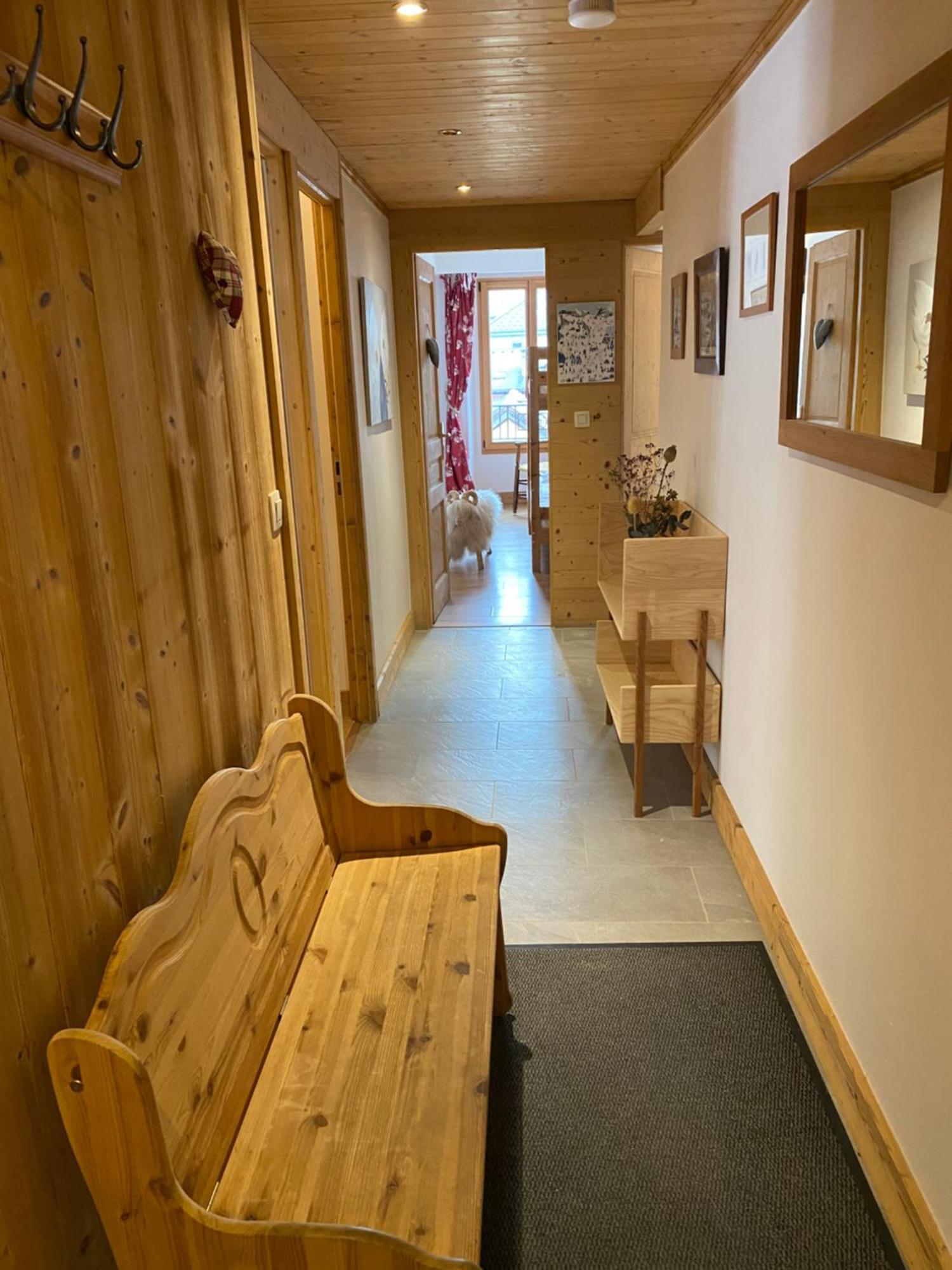 Appartement Le Lutetia Chamonix Kültér fotó