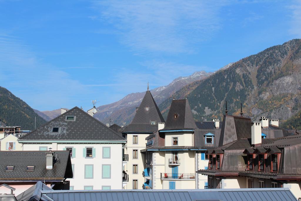Appartement Le Lutetia Chamonix Szoba fotó