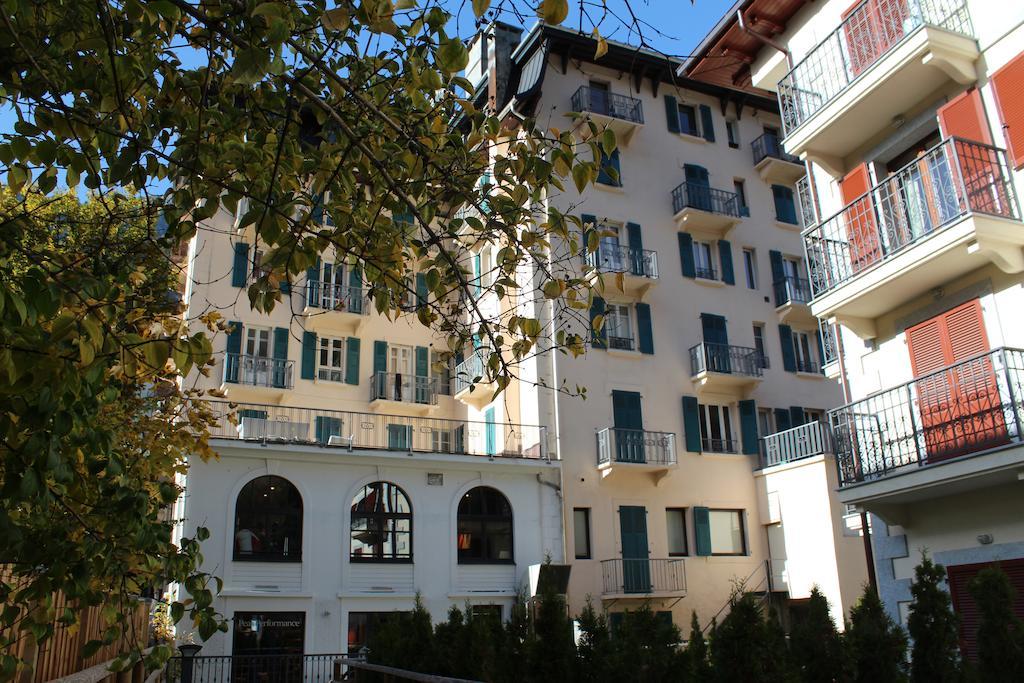 Appartement Le Lutetia Chamonix Szoba fotó