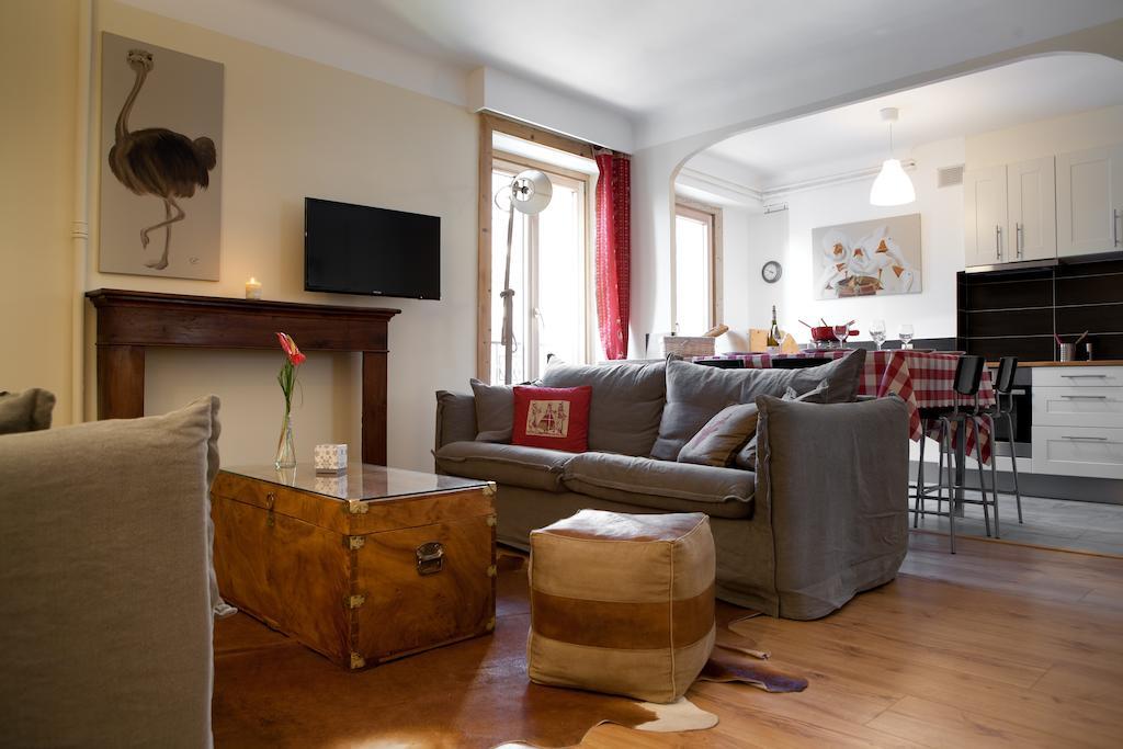 Appartement Le Lutetia Chamonix Szoba fotó