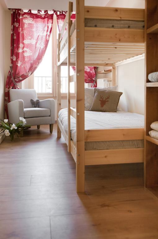 Appartement Le Lutetia Chamonix Szoba fotó