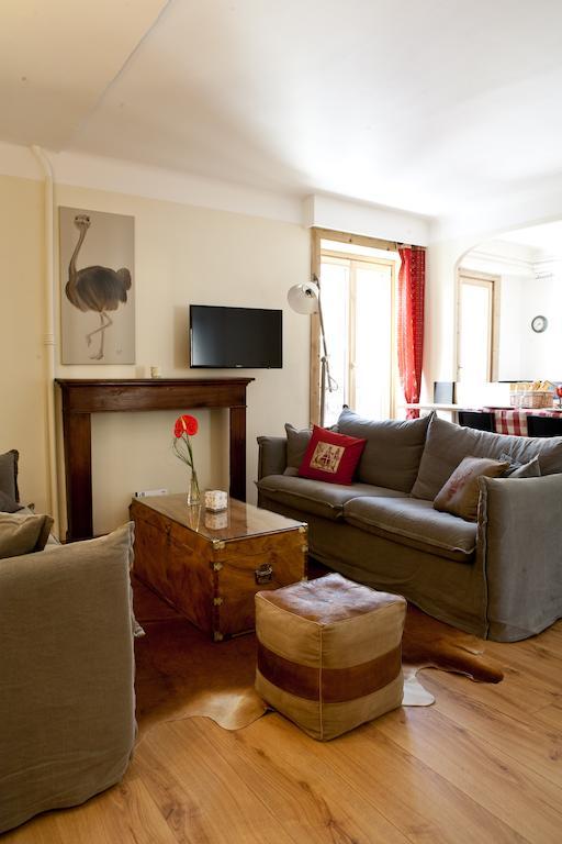 Appartement Le Lutetia Chamonix Szoba fotó