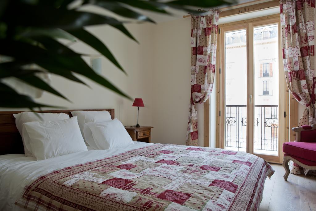 Appartement Le Lutetia Chamonix Szoba fotó