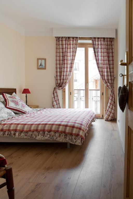 Appartement Le Lutetia Chamonix Szoba fotó
